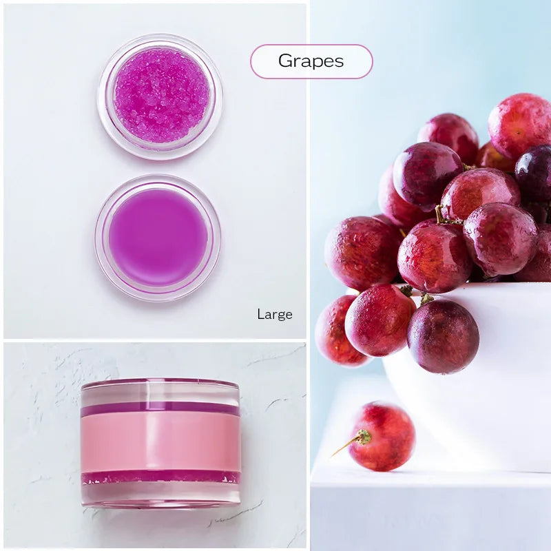 lip care scrub lip film two in one lip balm lip care kit lip scrub and lip balm set