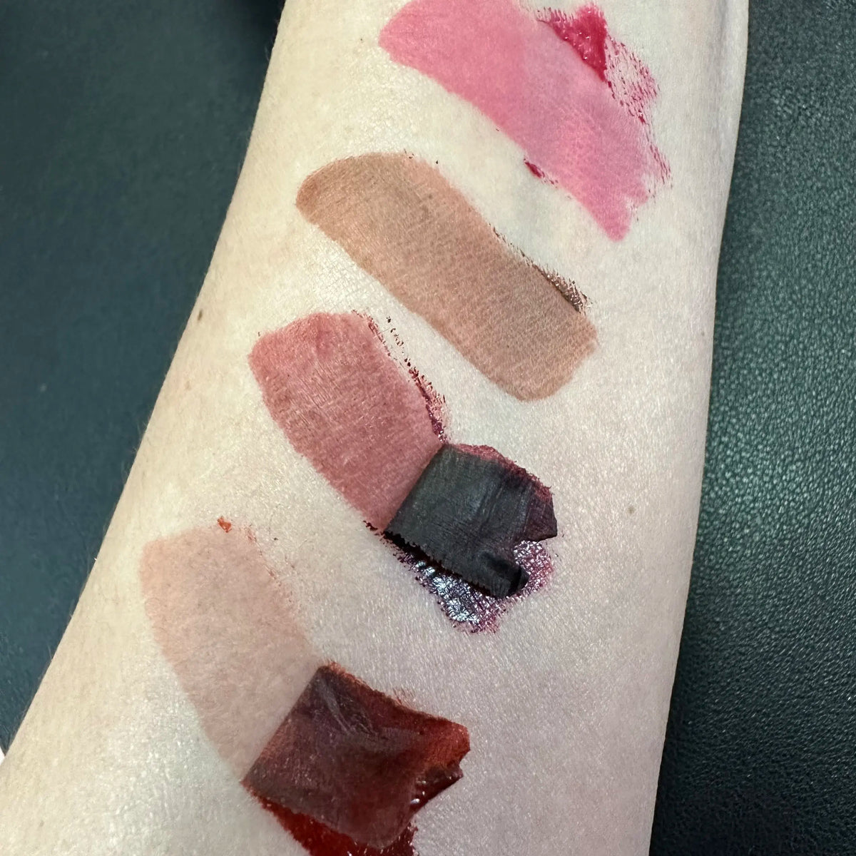 hot sale lip cosmetics 4 colors lip tint matte long lasting peel off lip gloss