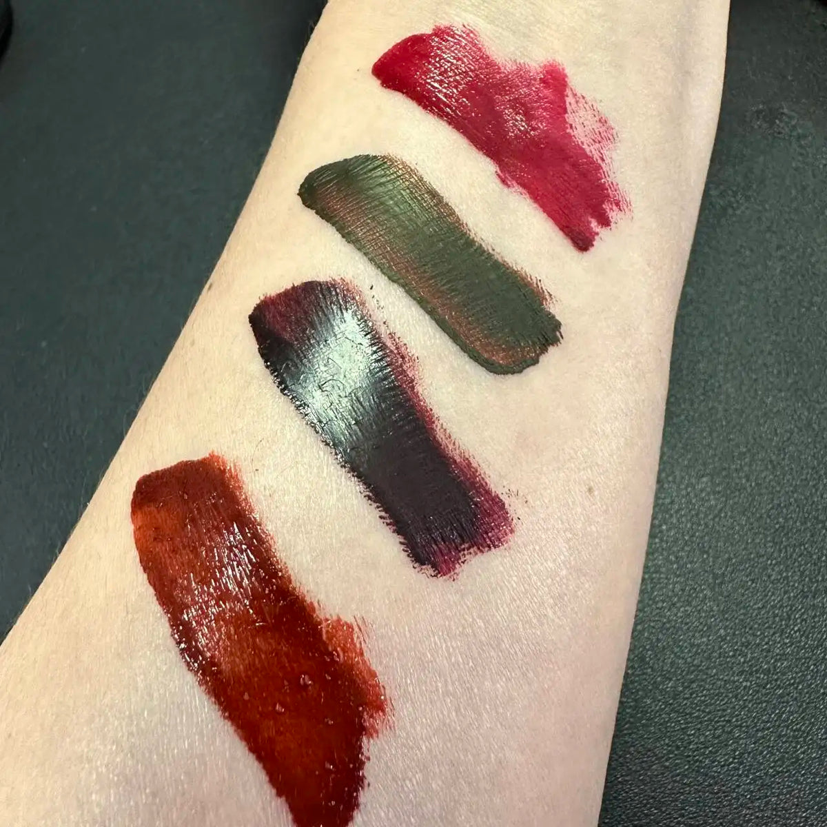 waterproof peel off lip stain matte lipstick makeup long lasting lip stain