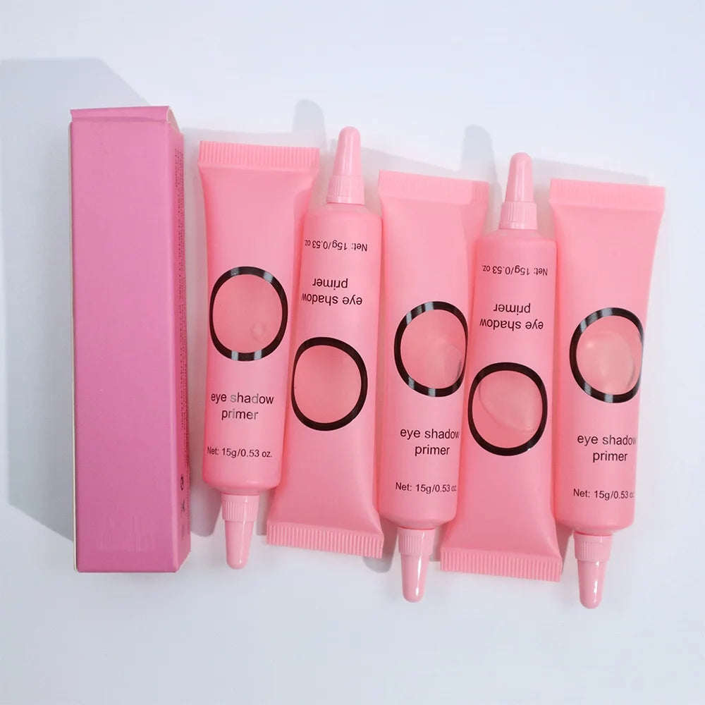 Matte vegan eyeshadow base primer for eye and face