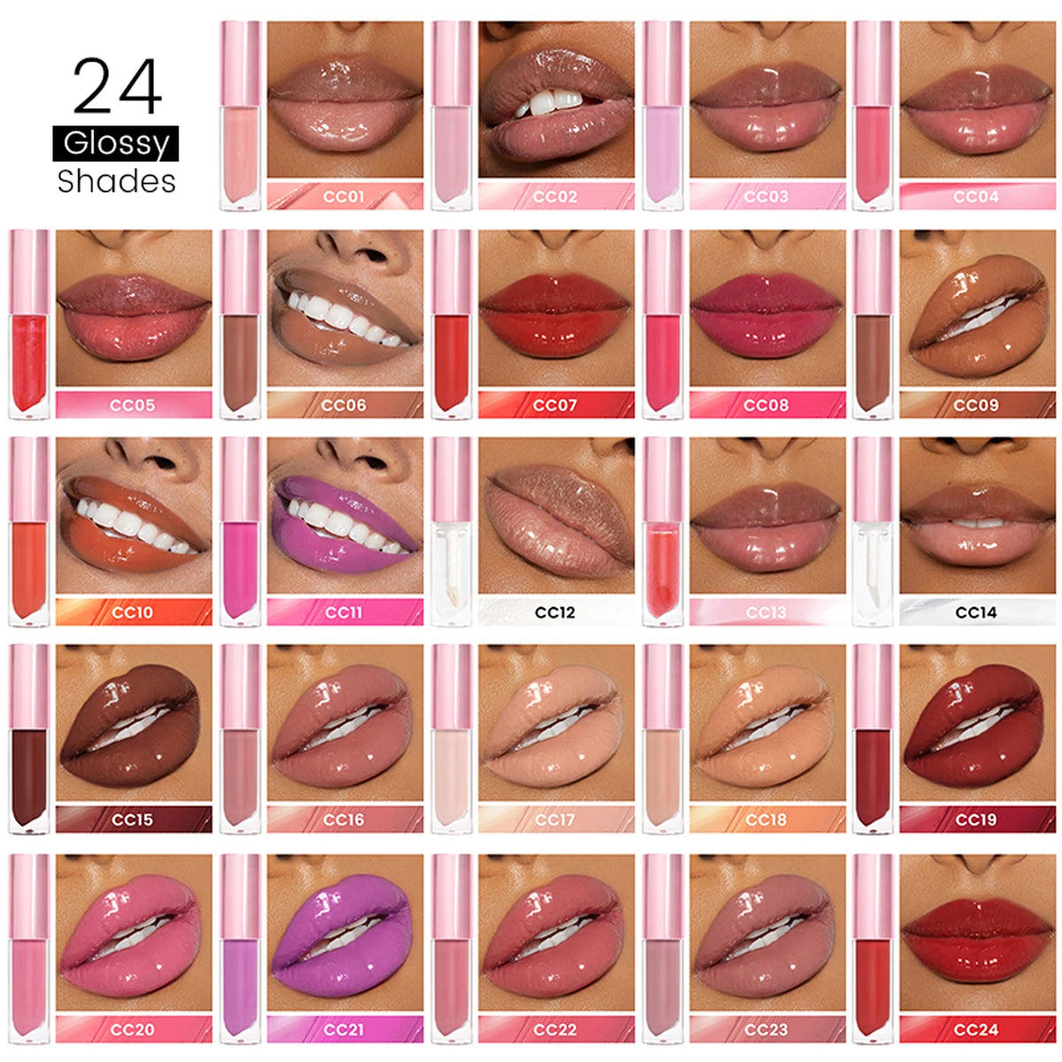lip gloss lipgloss matte lipstick waterproof liquid matte lipstick glossy moisturizing lip gloss