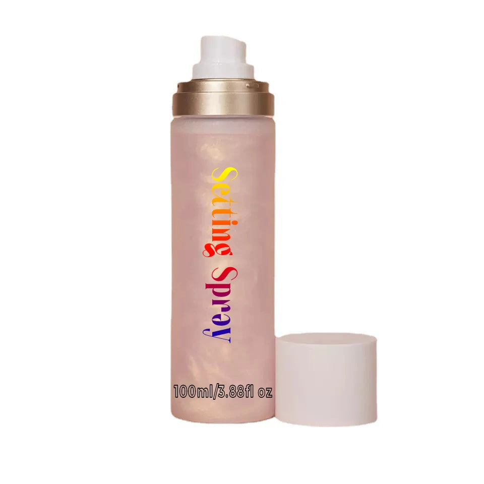 100ml hydrating oil control matte setting spray long lasting make up matte fixing spray