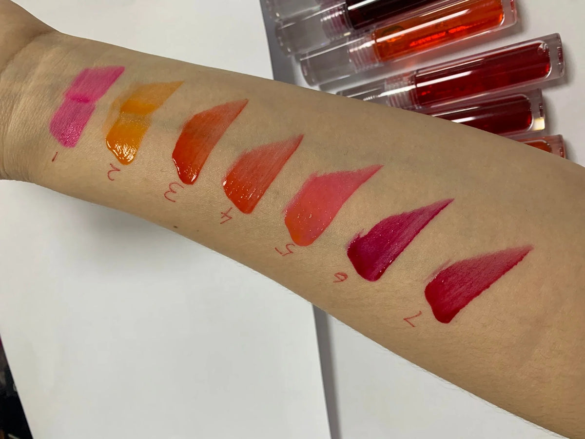matte lip tint waterproof cosmetics liquid lipstick makeup natural liptint