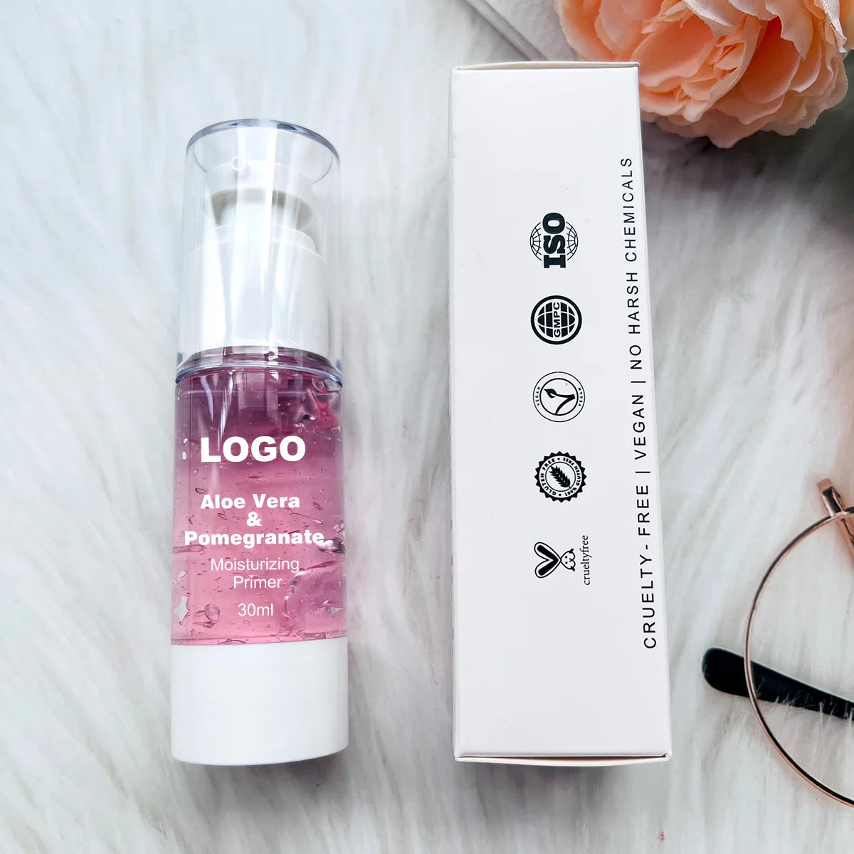 makeup facial primer oil control cream face base primer