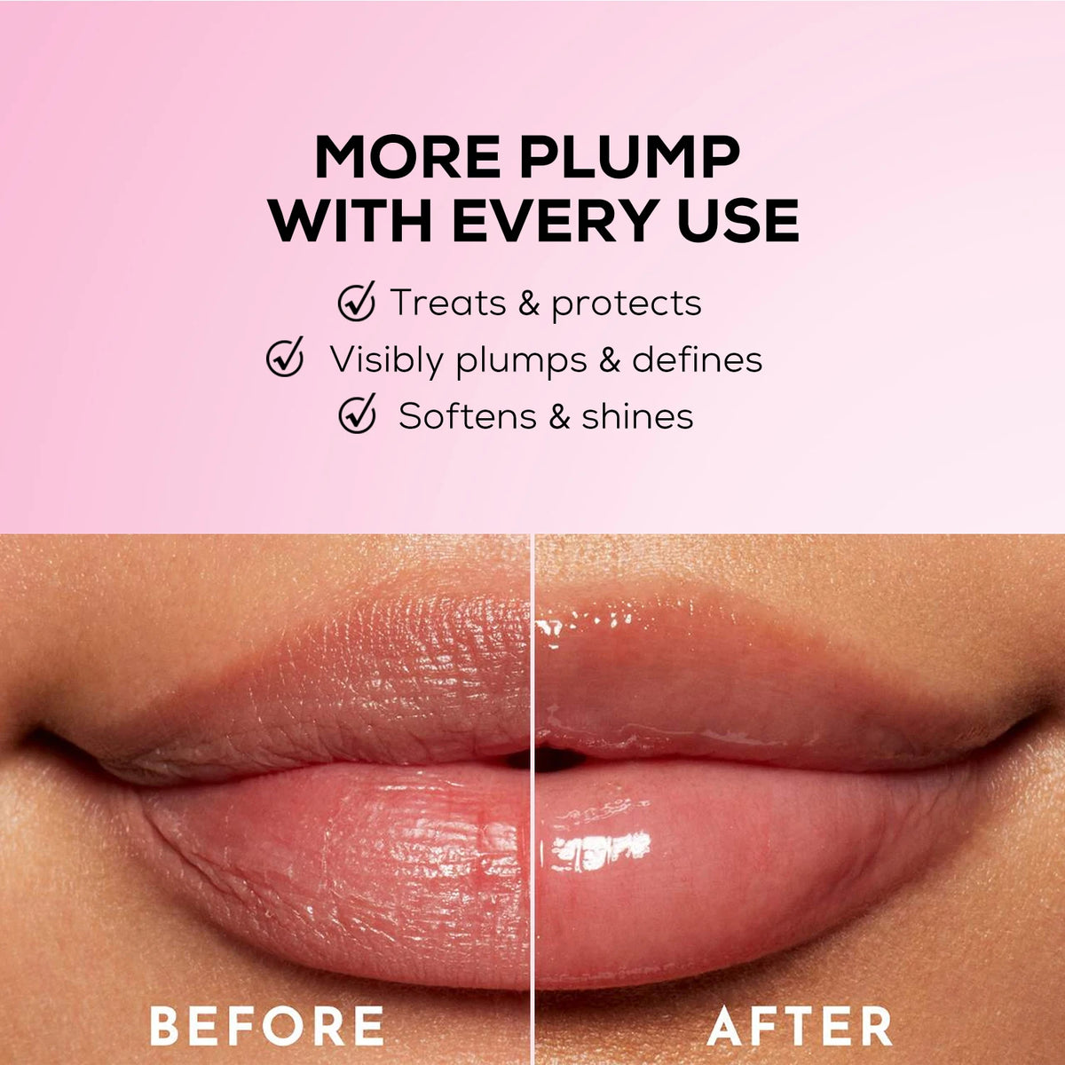 hydrating day and night bright smooth lip mask sleeping strawberry vanilla candy lip mask