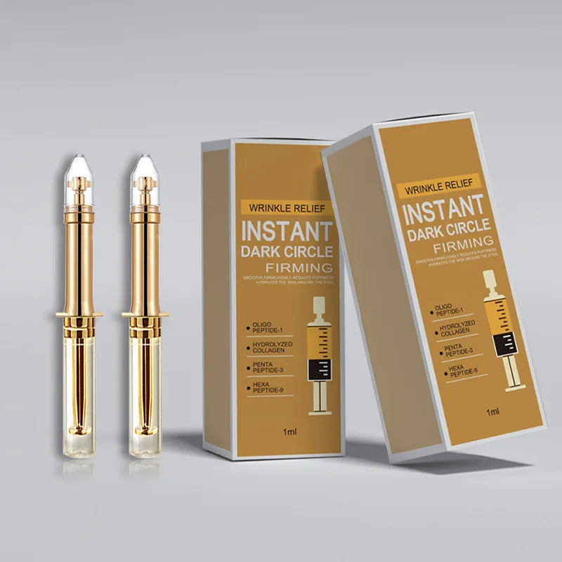 1ml eye cream instant organic eye cream