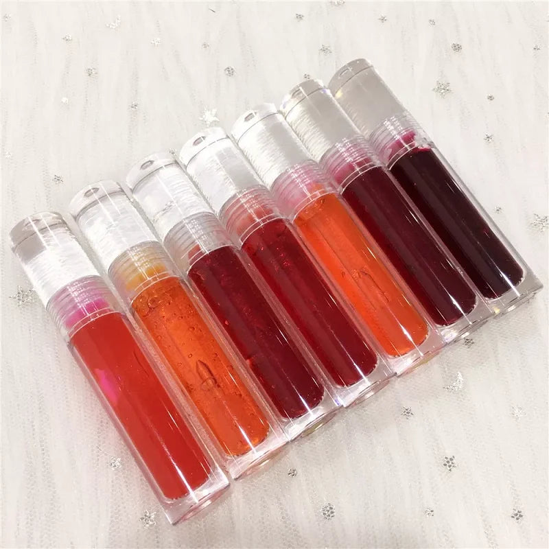 Waterproof matte liquid lip tint