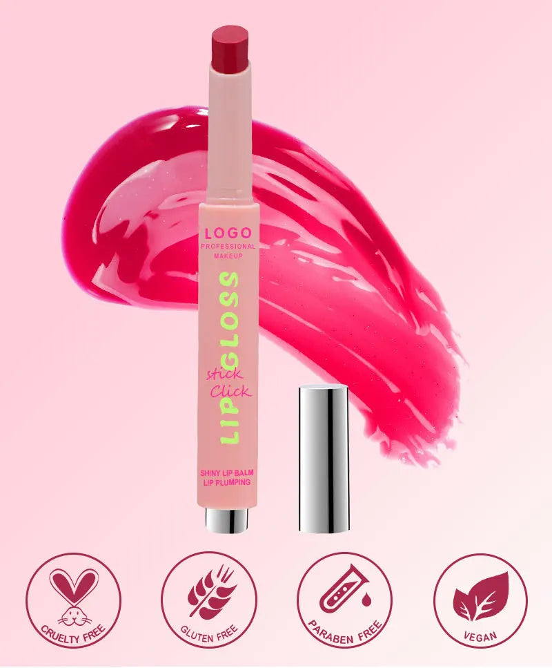 lip makeup 12 colors long lasting vegan lipstick high pigment pressed lipstick pen