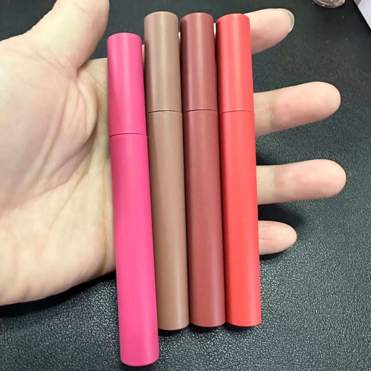 waterproof peel off lip stain matte lipstick makeup long lasting lip stain