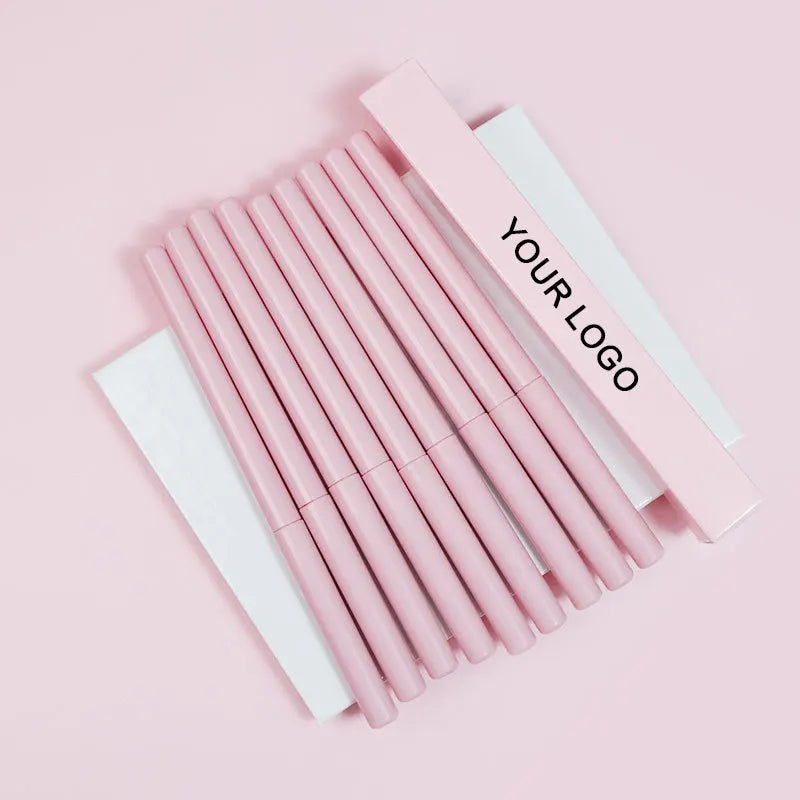 Vegan long-lasting matte cream lip liner pencil in 15 colors
