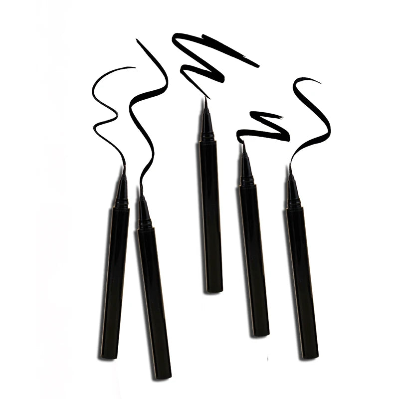 fast dry waterproof eyeliner long lasting black liquid eyeliner pencil
