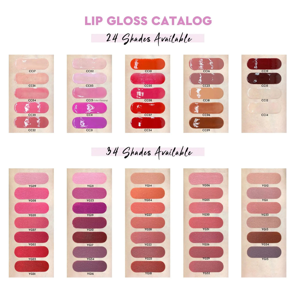 moisturizing keychain lip gloss hydrating lip shine for travel portable non-sticky charm lipgloss