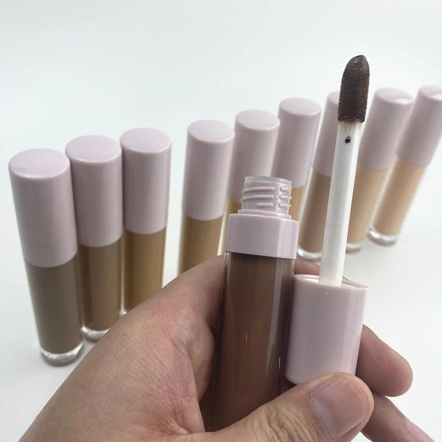 big applicator bottle makeup concealer liquide corrector hydrating concealer