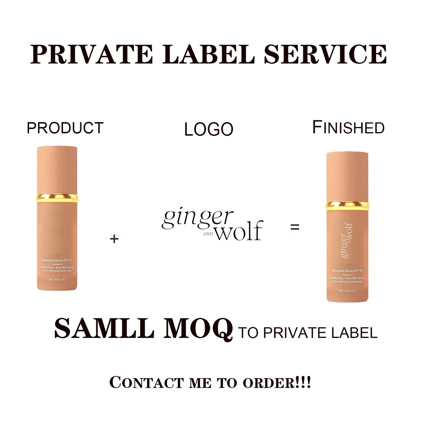 Color-changing liquid foundation