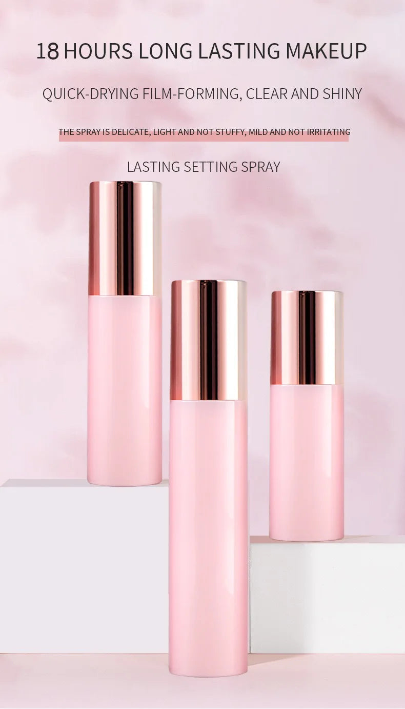 ++ face seal it makeup fixing setting spray waterproof oil control finishing spray makeup sweat proof