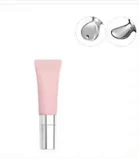empty white lip gloss packaging liquid lipoil packaging lip gloss containers eyecrea tube with different lids for makeup