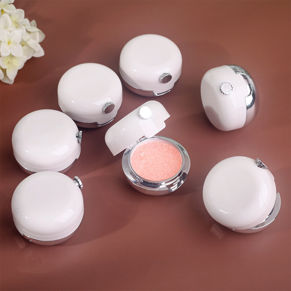 Fruit sleeping lip mask with brush 7 colors