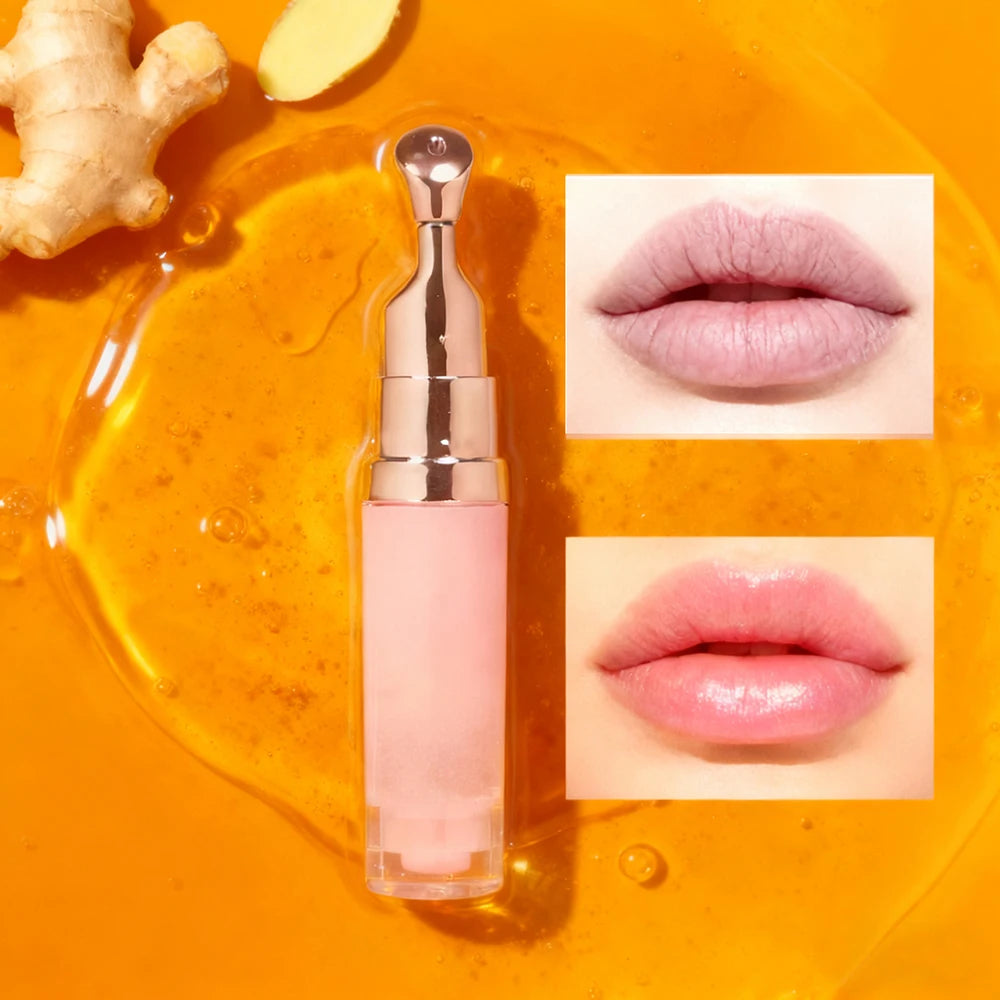 lip care lip treatment natural moisturizing watery glow jelly lip vegan lip oil