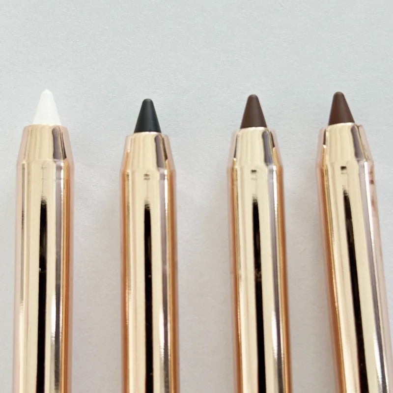 Gel creamy waterproof eyeliner pencil