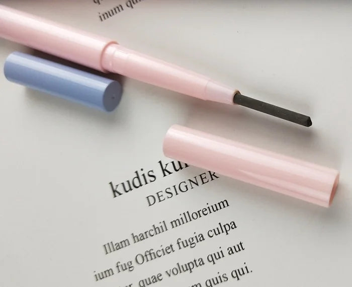 makeup colored eyebrow pencil manufacture vegan cruelty free eyebrow pen