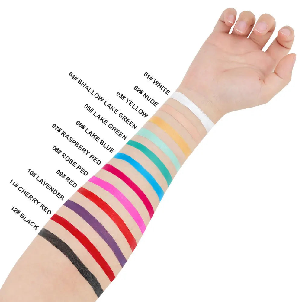 Multi-purpose transparent matte makeup base