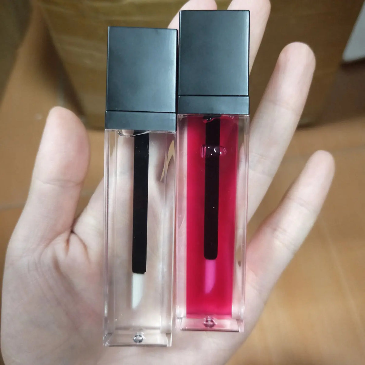 lip oil moisturizing lip gloss