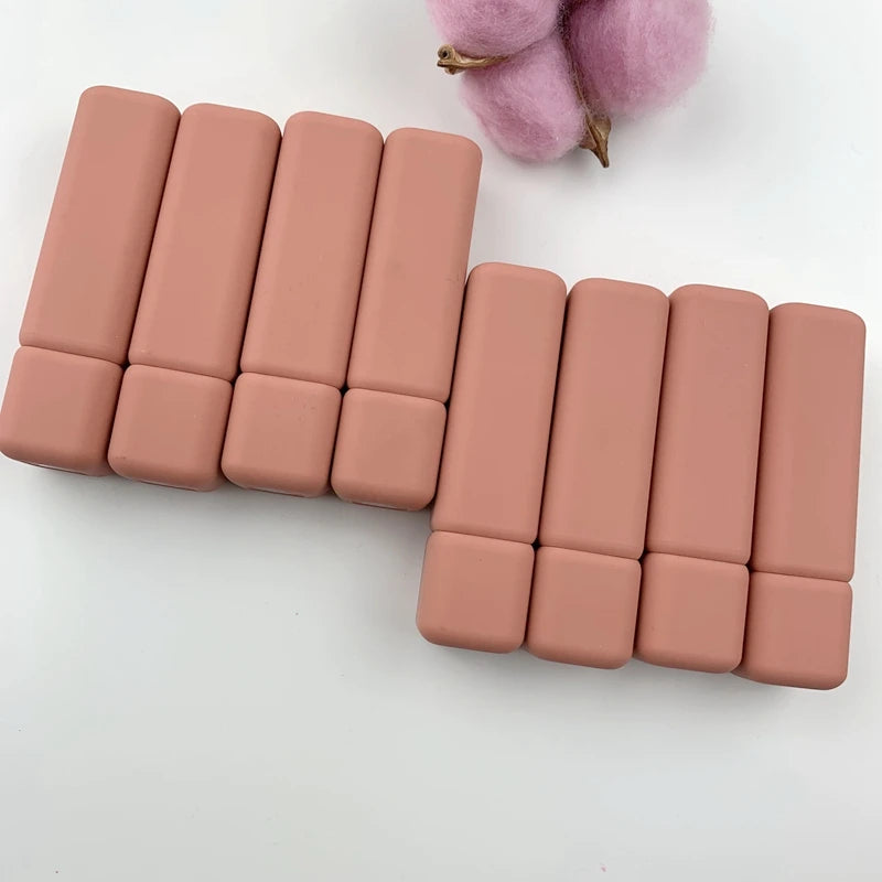 lipstick solid lip stick cruelty free cosmetics lipstick waterproof lip gloss long lasting nude lipstick