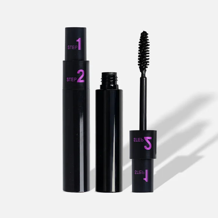4D silk fiber waterproof mascara