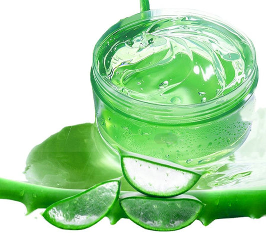 face moisturizing aleo vera gel hydrating soothing gel for skin