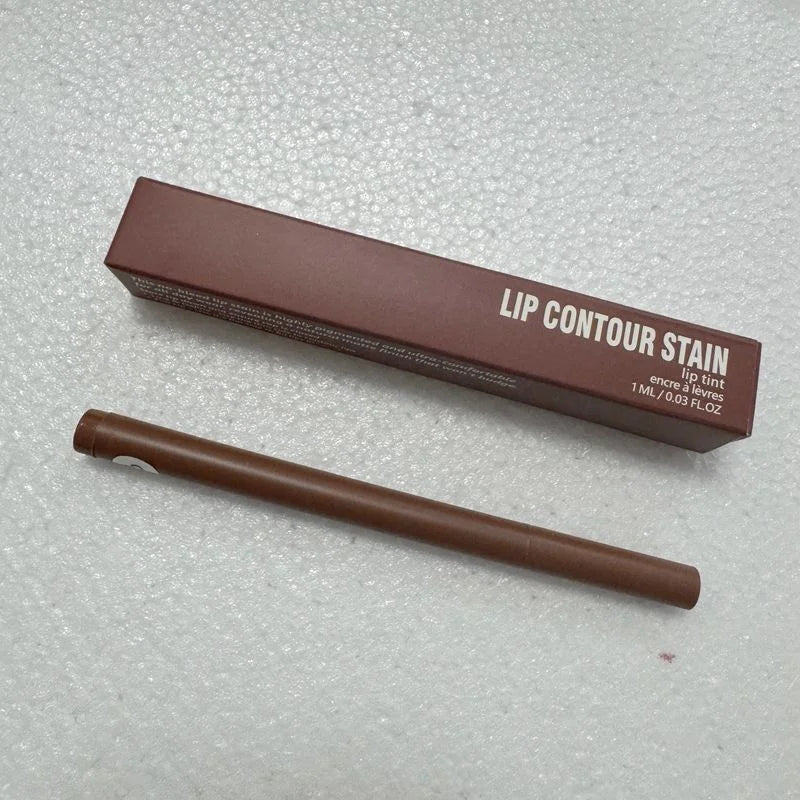 makeup 8 colors high pigmented lip tint long lasting vegan lip counter stain