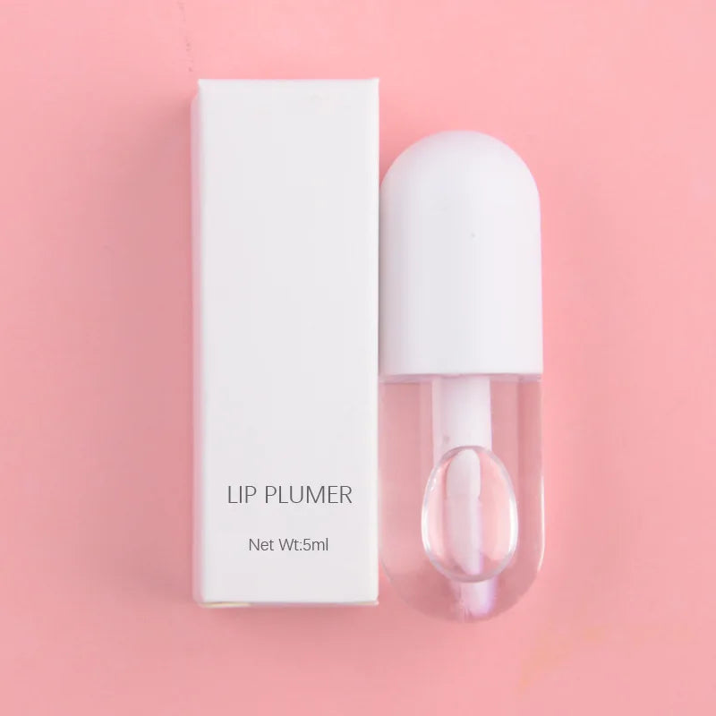 new arrival hot selling 3 color lip pump vegan moisturizing waterproof long lasting cosmetics makeup lip
