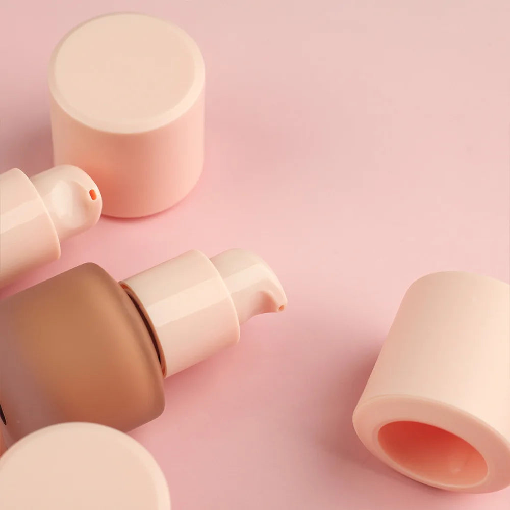full coverage long lasting waterproof 15ml foundation moisture face makeup liquid foundation