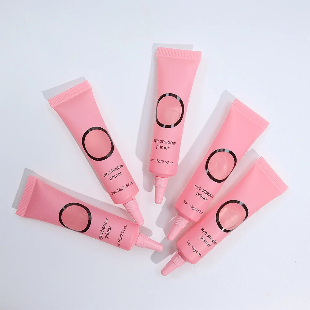 Matte vegan eyeshadow base primer for eye and face