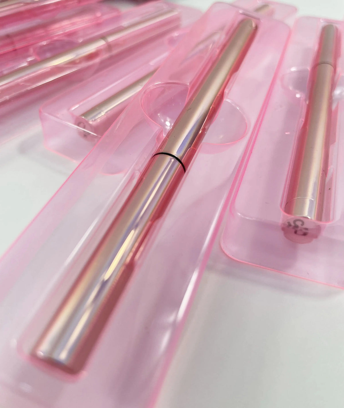 high pigment chrome eyeliner pencil chameleon 10 colors duochrome chrome eyeliner gel pencil