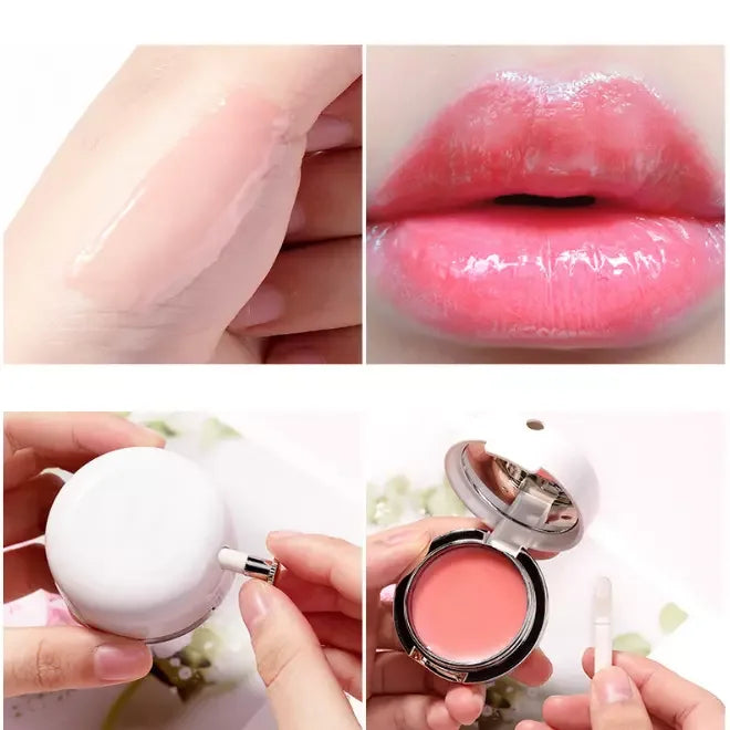 lip sleeping mask vegan organic moisturizing lip mask nourish hydrate lip balm overnight