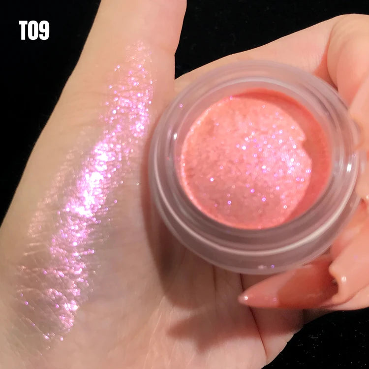 14 color high pigment eyeshadow palette