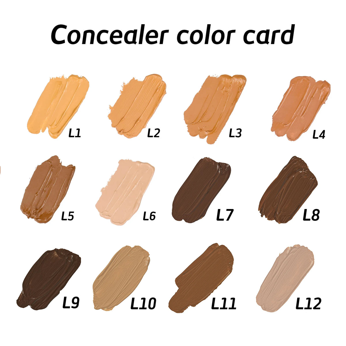 moisturizing matte concealer cream face makeup foundation hydrating full coverage liquid concealer
