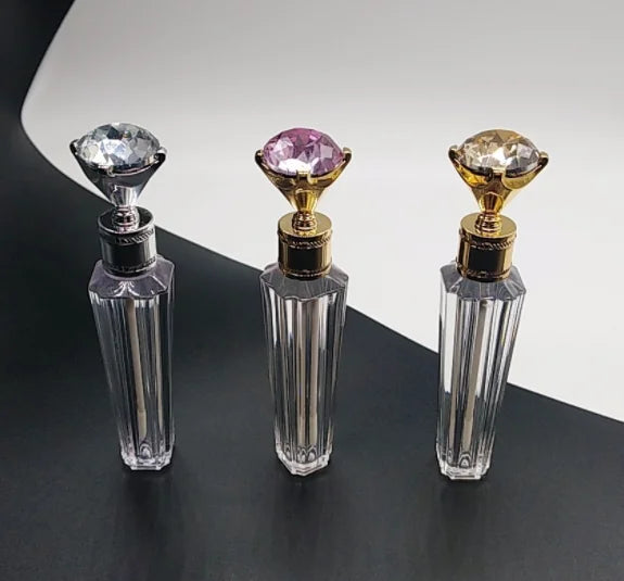 lipgloss packaging bottle container with brush plastic lip gloss cosmetic empty tube