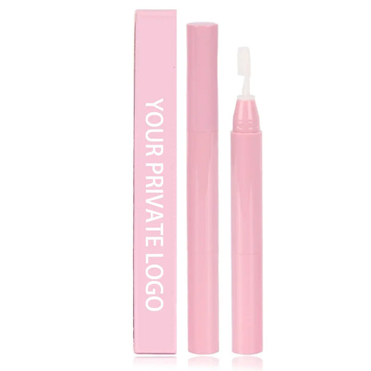 brow styling wax pencil waterproof long lasting makeup pink eyebrow wax pen