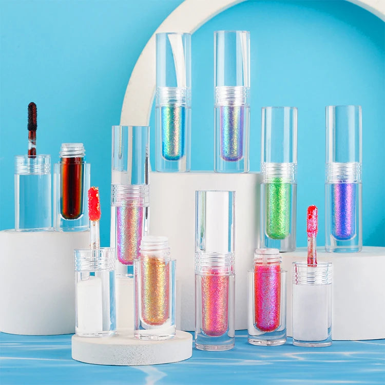 Chameleon liquid multichrome eyeshadow, 25 colors