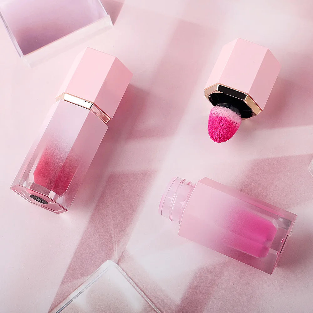 cruelty-free vegan 7ml daily cream matte liquid blush fair skin long-lasting high pigmented mineral cheeks tint soft fac