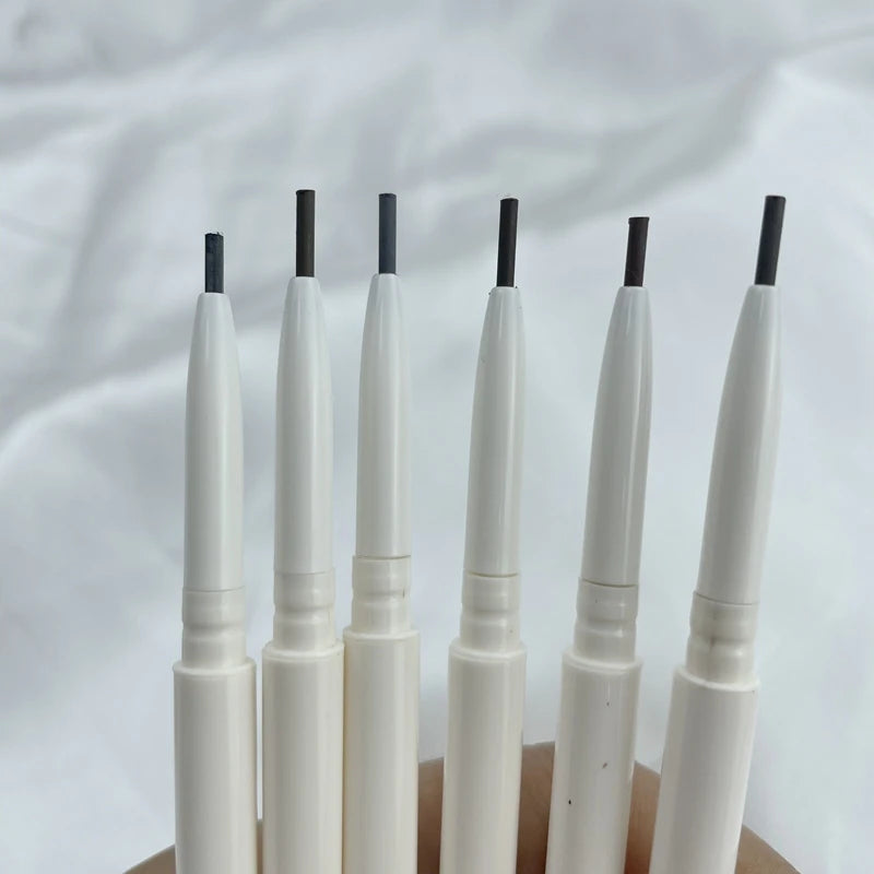 white brow pencils own brand makeup thin eye brow pencils eyebrow pencil