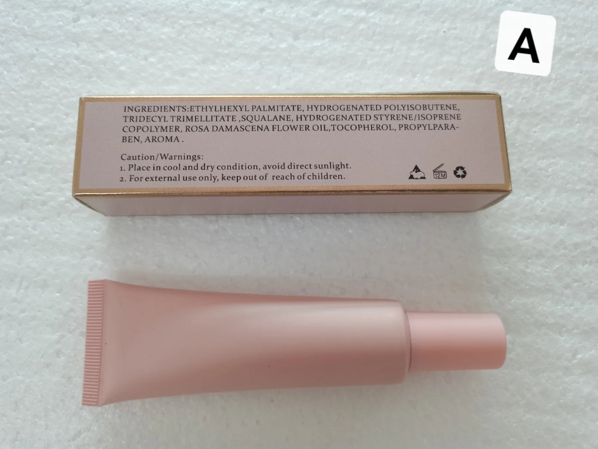 moisturizing lip serum rose flavor clear lip oil lip serum