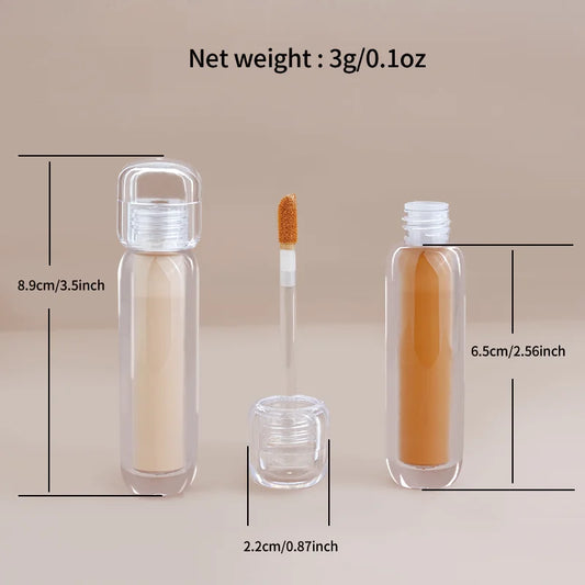 makeup hd liquid concealer full coverage long lasting matte waterproof face liquid concealer