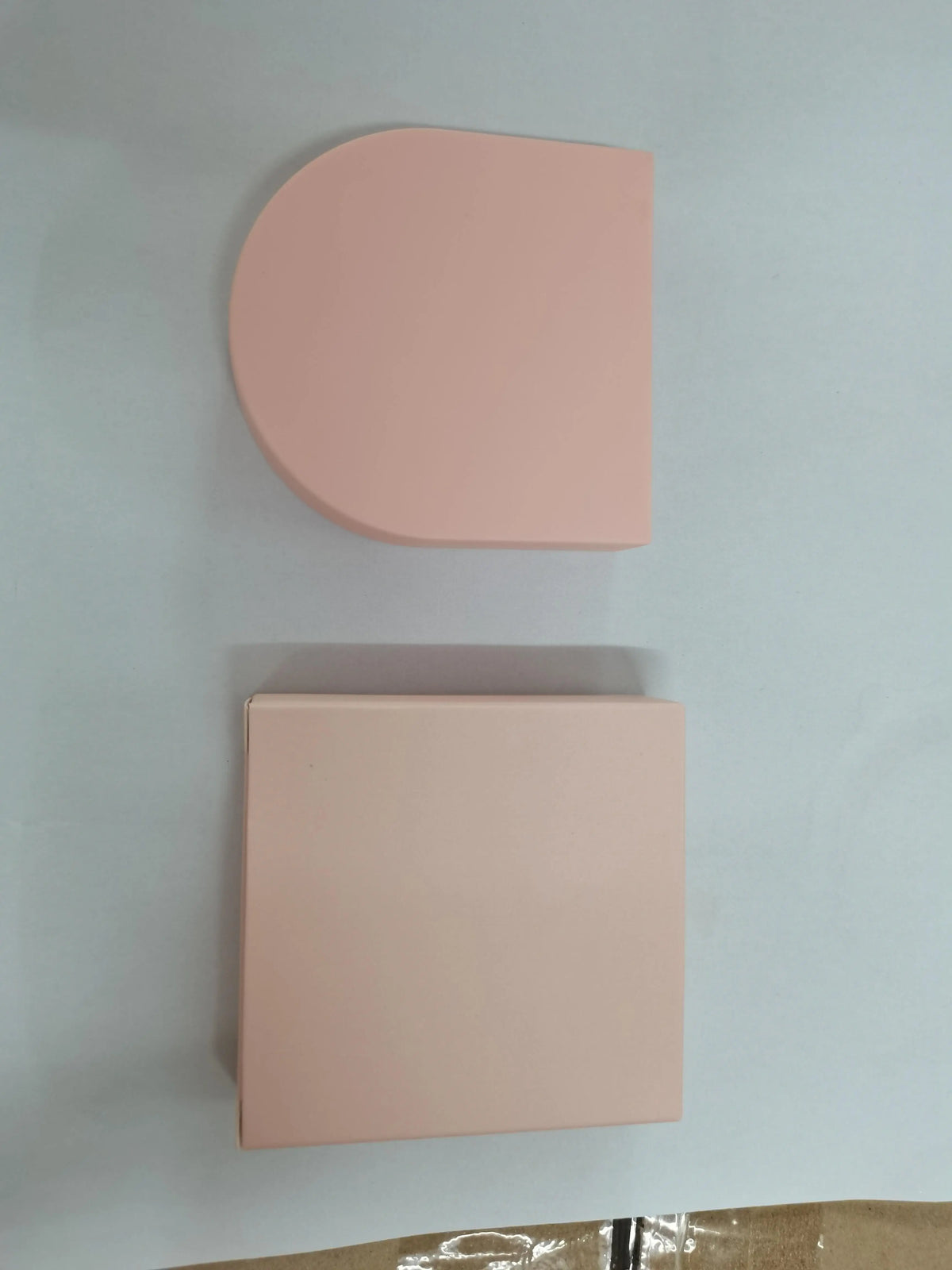 low moq blush cruelty free pressed powder palette cheek pink white makeup blush blusher
