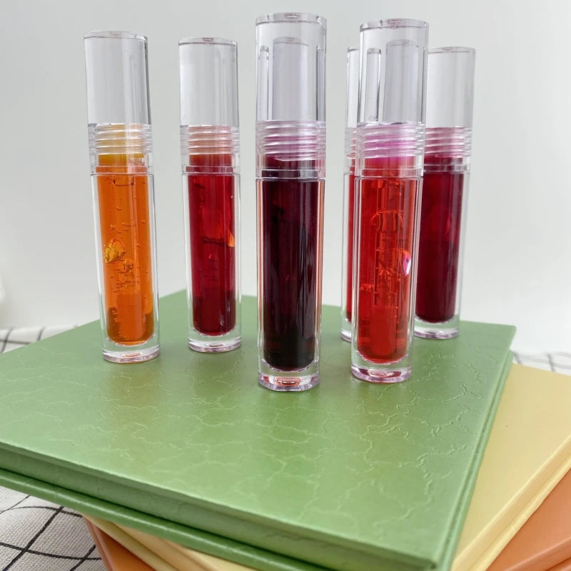 your liquid lip and cheek tint high quality with brush moisturizing velvet ink water proof long lasting korean lip makeu