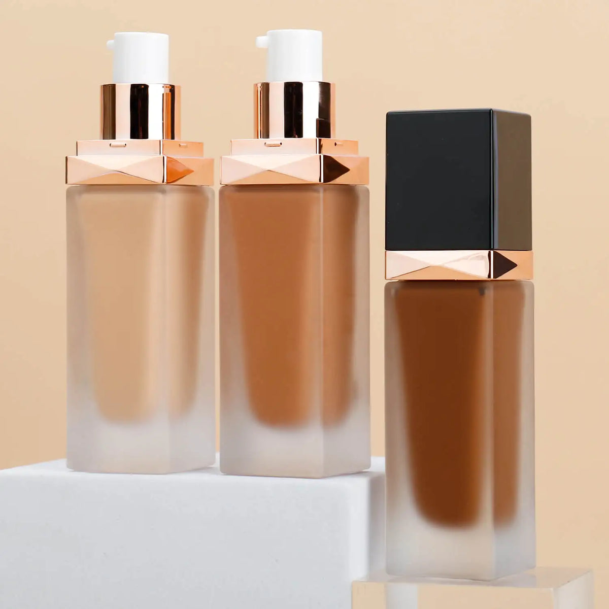 high quality 29 colors foundation full coverage waterproof long lasting hydrating matte liquid foundation