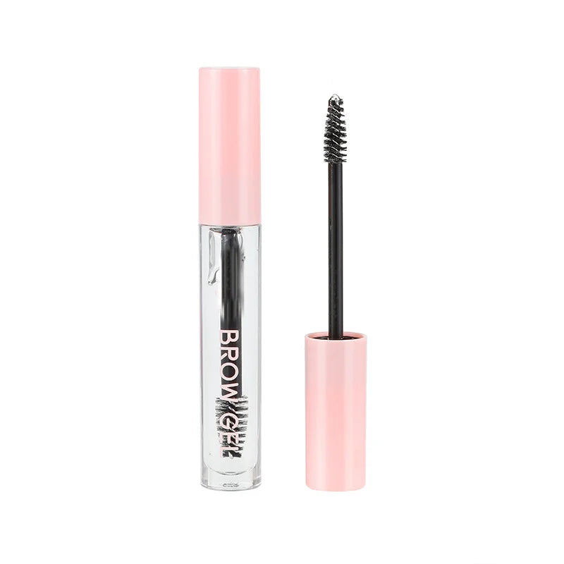 vegan cruelty free waterproof clear eyebrow lamination glue gel styling lash eyebrow gel