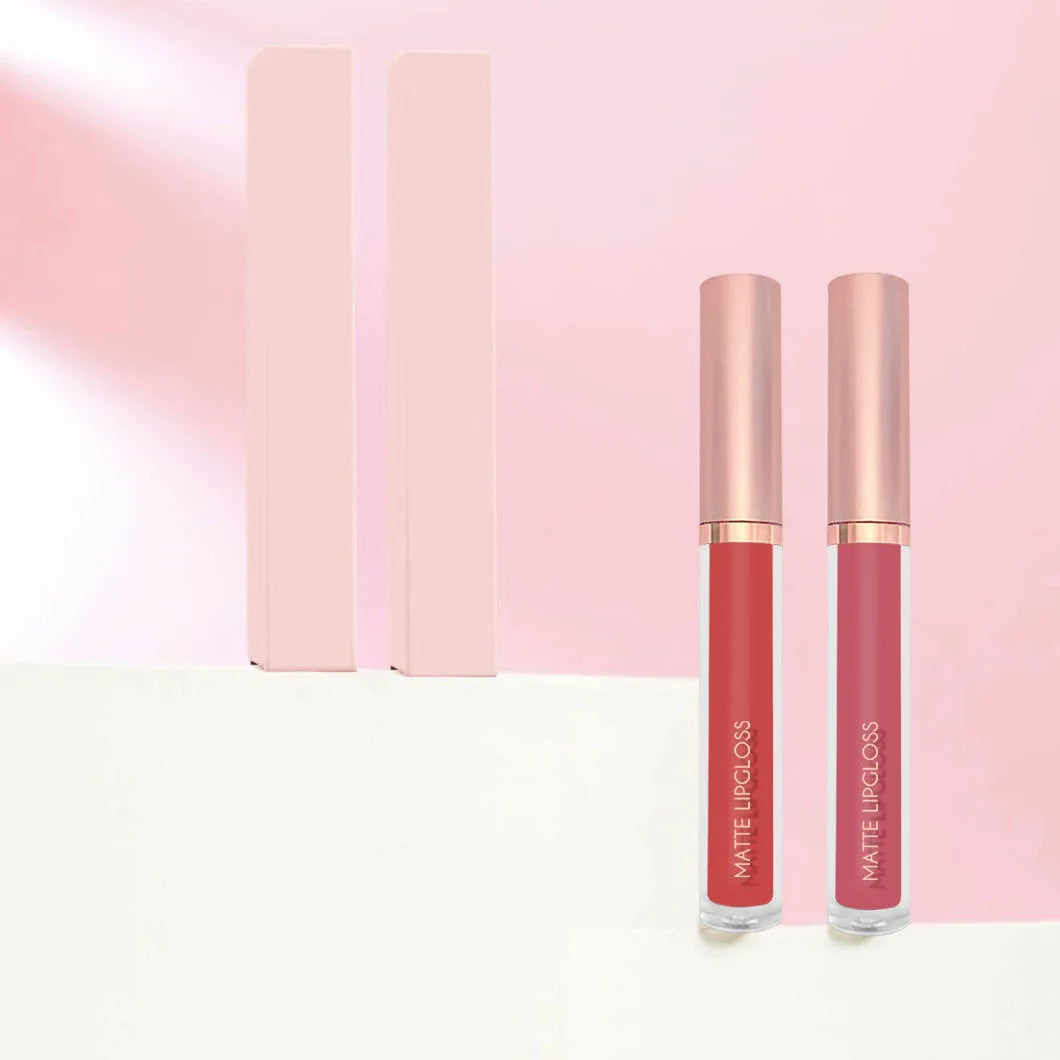 high quality vegan matte smoothing long lasting liquid lipstick waterproof moisturizing liquid lipstick