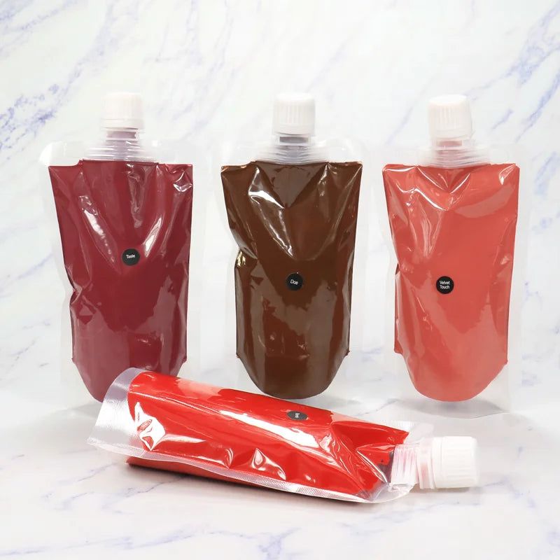 hot selling multi-color lip gloss base cosmetics vendor vegan lip gloss base lip gloss base